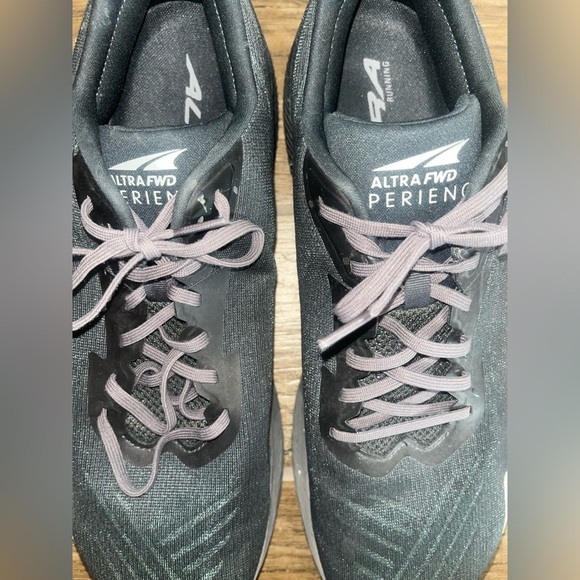 Men's Altra ALTRAFWD EXPERIENCE Running/Walking Shoe Black AL0A82C8000 - Picture 5 of 6